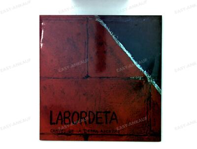 Labordeta - Cantes De La Tierra Adentro ESP LP 1976 FOC .