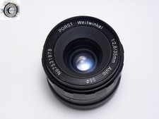 Obiettivo Porst Weitwinkel Auto 35 mm f 2,8 M42 42 X 1