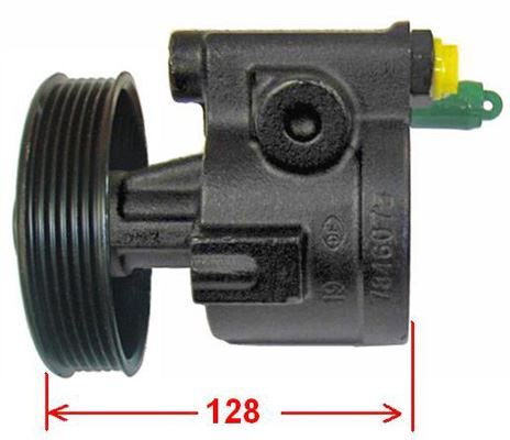 Pompe de direction assistée Renault Espace 3 2.2 TD et Laguna 1 2.2 D