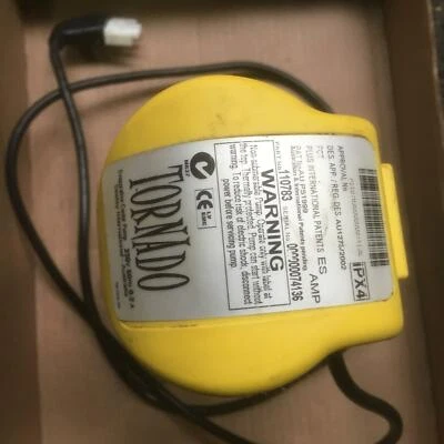 tornado evaporative cooler pump