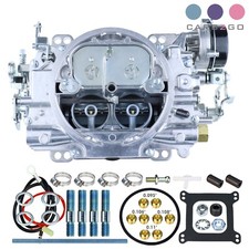 Replacement Marine Carburetor 600 Cfm 4-barrel Electric Choke Edelbrock 1409 Replacement Marine Carburetor 600 Cfm 4-barrel Electric Choke Edelbrock 1409