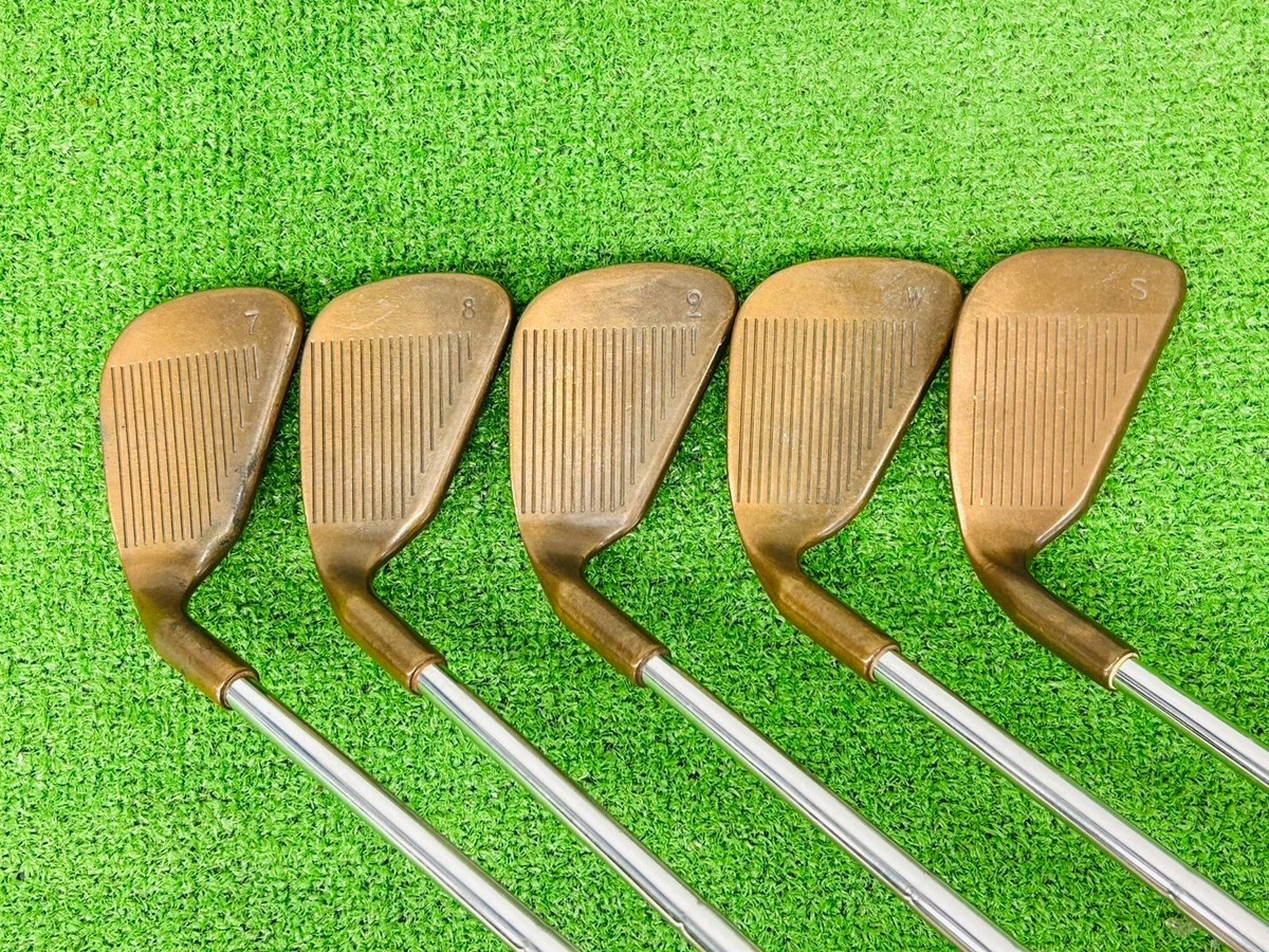 【激レア】 ピン EYE2 アップサイドダウン 2-SW 10本 ZZ LITE 激レア】 ピン EYE2 アップサイドダウン 2-SW 10本 ZZ LITE ゴルフ