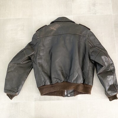 ジャケット・アウター SCHOTT FLIGHT JACKET 44 $_57.JPG?set_id=880000500F