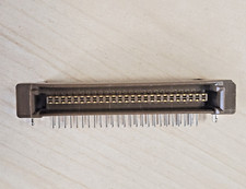 Kensington Electronics 8911-050-178L 8800 50 Pins Way 2 Row Right Angle PCB
