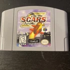SCARS Nintendo 64 N64 Authentic Tested