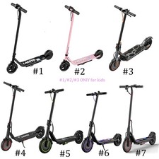Kids OR Adult Electric Scooters UL2272 250W/350W 9/19MPH 18KM Range
