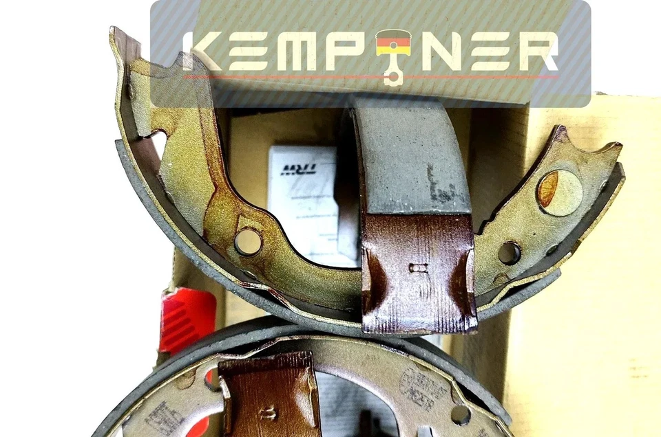 GS8725, original TRW, brake set rear for Subaru Legacy Impreza Outback - Image 2 of 4