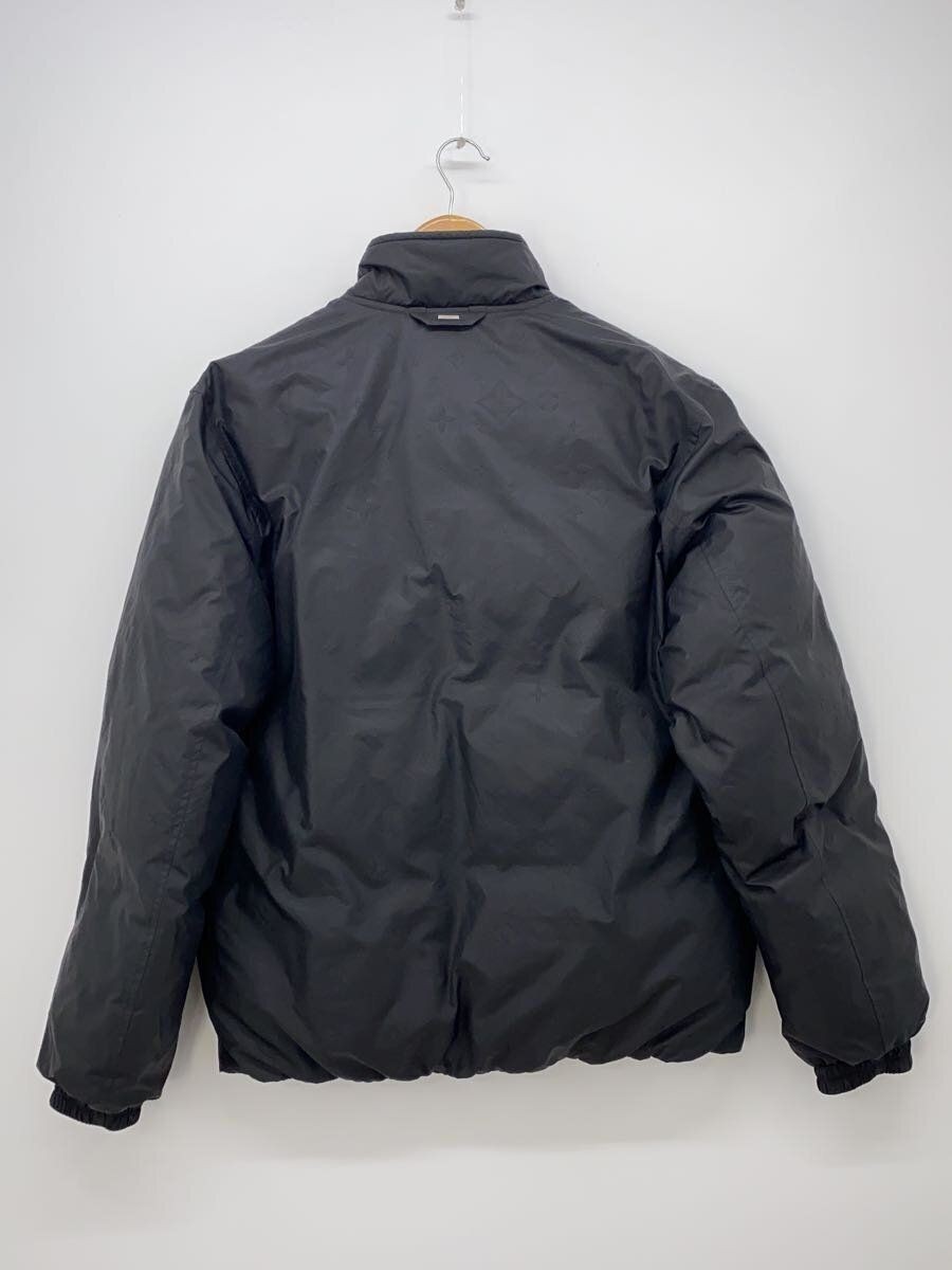 Louis Vuitton ジャンパー サイズ48 LOUIS VUITTON DOWN JACKET 48 MONOGRAM POLYESTER Black