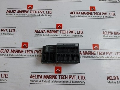 MITSUBISHI ELECTRIC AJ65VBTCE3-16D CC-LINK Input Unit 24VDC