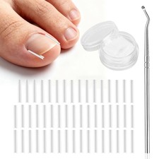 50 1 Pcs Ingrown Toenail Treatment Corrector Set, Professional Pain-Free