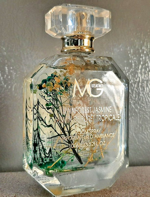 MG Studio Rainforest Jasmine Room Spray 100ml **No Import Fee/No Tariff!  