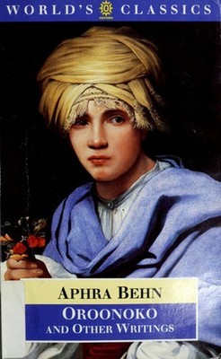 Oroonoko, and Other Writings Paperback Aphra Behn