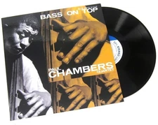 Paul Chambers - Bass On Top [New Vinyl LP]