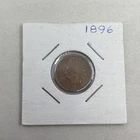 1896 Indian Head Cent 1c