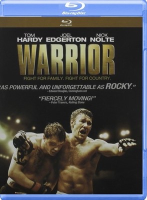 Warrior (Blu-ray, 2011)