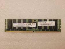 SAMSUNG M386A8K40BM2-CTD 64GB 1X64GB 4DRX4 PC4-2666V DDR4 SERVER MEMORY