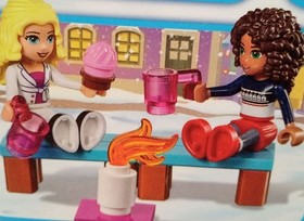 LEGO Friends Adent Calendar 41102