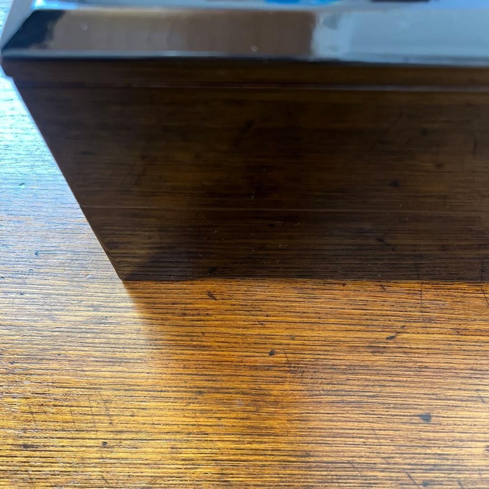 Jubako Bento Box Japanese Lacquered box wooden unused