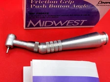 Dental Handpiece/DENTSPLY FG (Small Bur) PB LATCH & EXCELLENT CONTRA ANGLE  NOSE