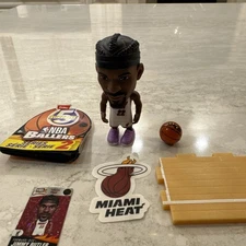 ZURU NBA Ballers 5 Surprise  Series 2 - Jimmy Butler Heat White Jersey
