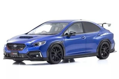 京商 サムライ SUBARU S210 (ブルー) No.KSR18069BL KYOSHO SAMURAI 1/18scale 2025 SUBARU S210 (Blue) No.KSR18069BL JDM