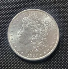 1880-O Morgan Silver Dollar Uncirculated $1 #025