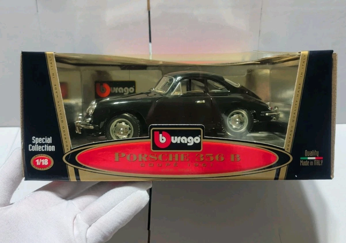 Bburago Porsche 1/18 ミニカー Bburago Porsche 1:18 Scale Cars Vehicles for sale | eBay