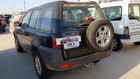 TÜRSCHLOSS HINTEN LINKS / 140132 FÜR LAND ROVER FREELANDER I L314 2.0 DI 4X4