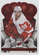 2013-14 Panini Crown Royale Premiere Date Ruby 66/99 Niklas Kronwall #41 01qm
