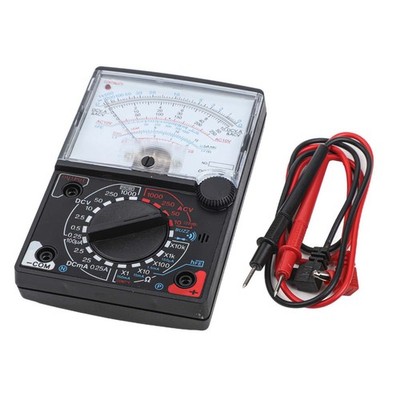 YX 360TRn Analog Multimeter für elektrische Reparaturen und Schaltungsdiagnose