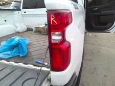 Wheel 17x8 Steel Black Opt RM7 Fits 19-25 SIERRA 1500 PICKUP 1333092