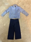 GI Joe Adventure Team Sea Adventure Outfit Vintage Hasbro