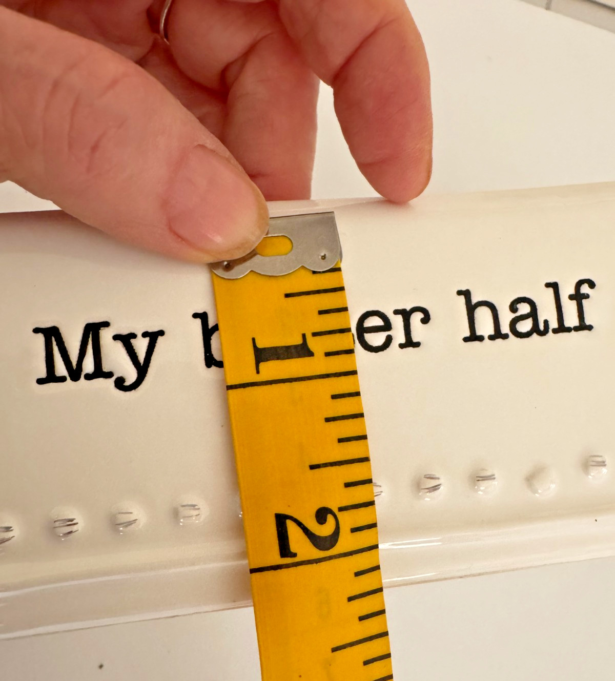 MUD PIE HOME CIRCA "My Butter Half" SERVING DISH W/LID & SPREADER 3 PC SET (41)