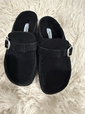 Birkenstocks  Buckley Sherling Lined Suave Clog Women s 35 Us 5