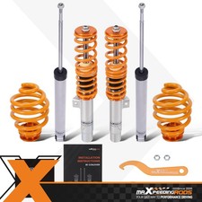 Coilovers Lowering Kit for BMW 3 Series E46 Saloon/Coupe 98-05 E46 Suspension