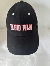 NWOT FLUID FILM Men's Adjustable Strap Baseball Cap Hat