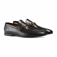 Men's Gucci Jordaan loafer size 7