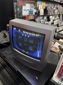 TESTED Working Atari 2600 Woodgrain Bundle 4-Switch Console And Accessories