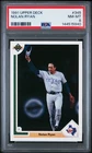 144515940 Nolan Ryan 1991 Upper Deck #345 PSA 8