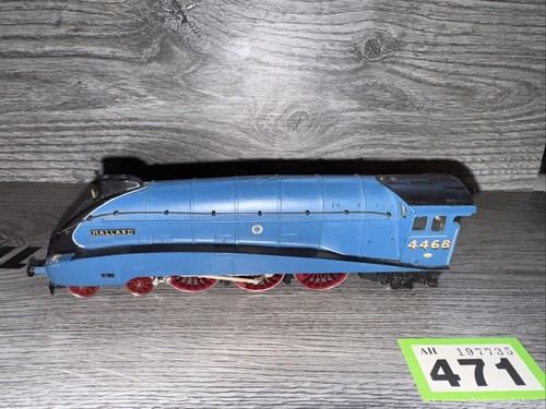 Hornby A4 Class Mallard 4468 LNER Blue 4-6-2 Slow Runner Tlc OO Gauge - Picture 11 of 14