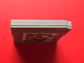 Fist of the North Star Game Boy Original Nintendo GB Anime Manga Nice Condition!