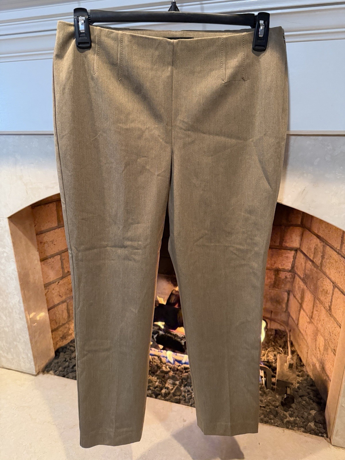 Talbots Side Zip Pants Size 12 Petite