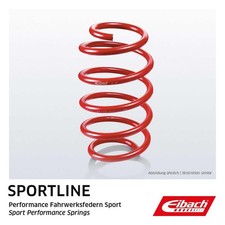EIBACH Einzelfeder Sportline F21-63-010-01-HA passend für NISSAN