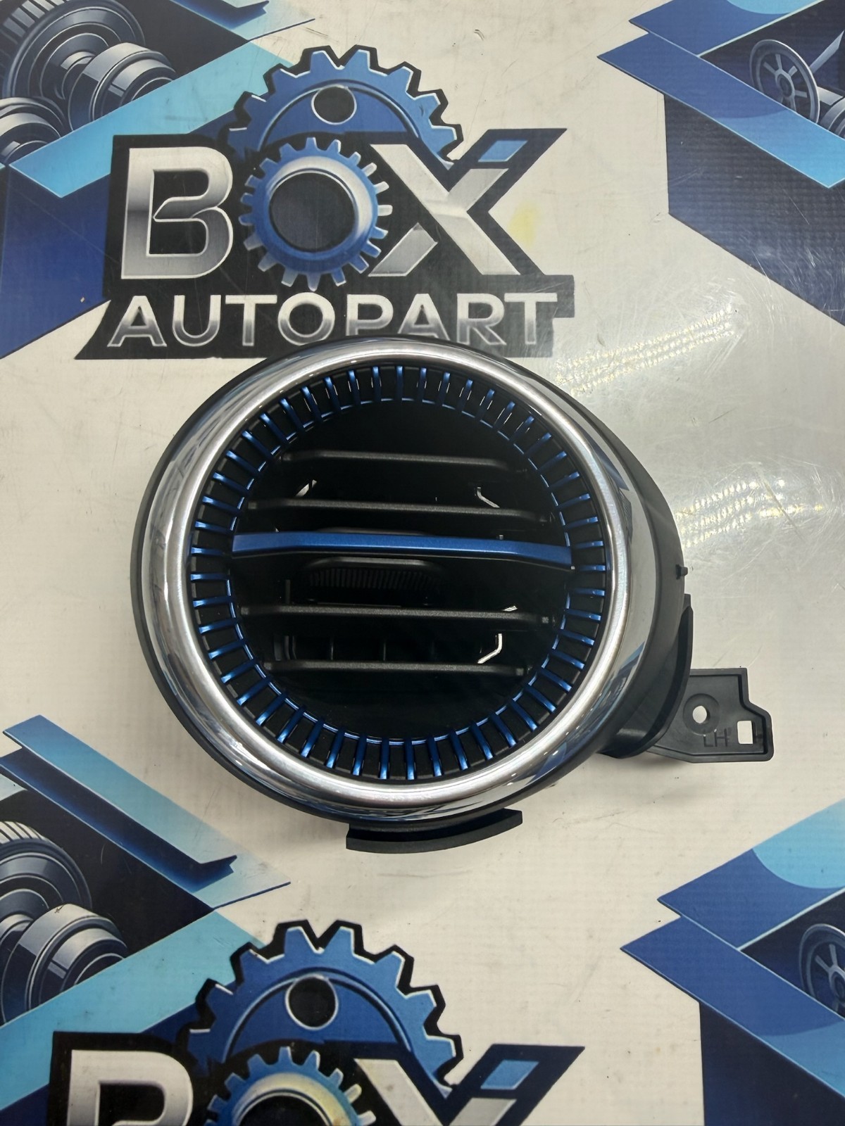 2024-2025 CHEVROLET TRAX DASH DASHBOARD LEFT DRIVER SIDE AIR VENT OEM
