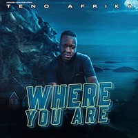 Teno Afrika - Where You Are - Vinyl Record Vl - E3447Z