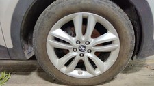 2013-2016 Hyundai Sanat Fe 19 10-spoke Alloy Wheelrim Oem 52910-4z195 2013-2016 Hyundai Sanat Fe 19 10-spoke Alloy Wheelrim Oem 52910-4z195