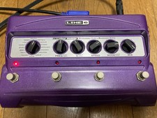 Line 6 FM4 Filter Modeler Guitar Effects Peda...