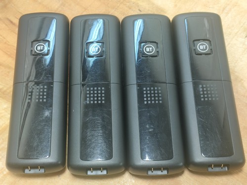 BT 3560 Trio + 1 Digital Cordless Answerphone With Nuisance Call Blocker Phones - Zdjęcie 3 z 9