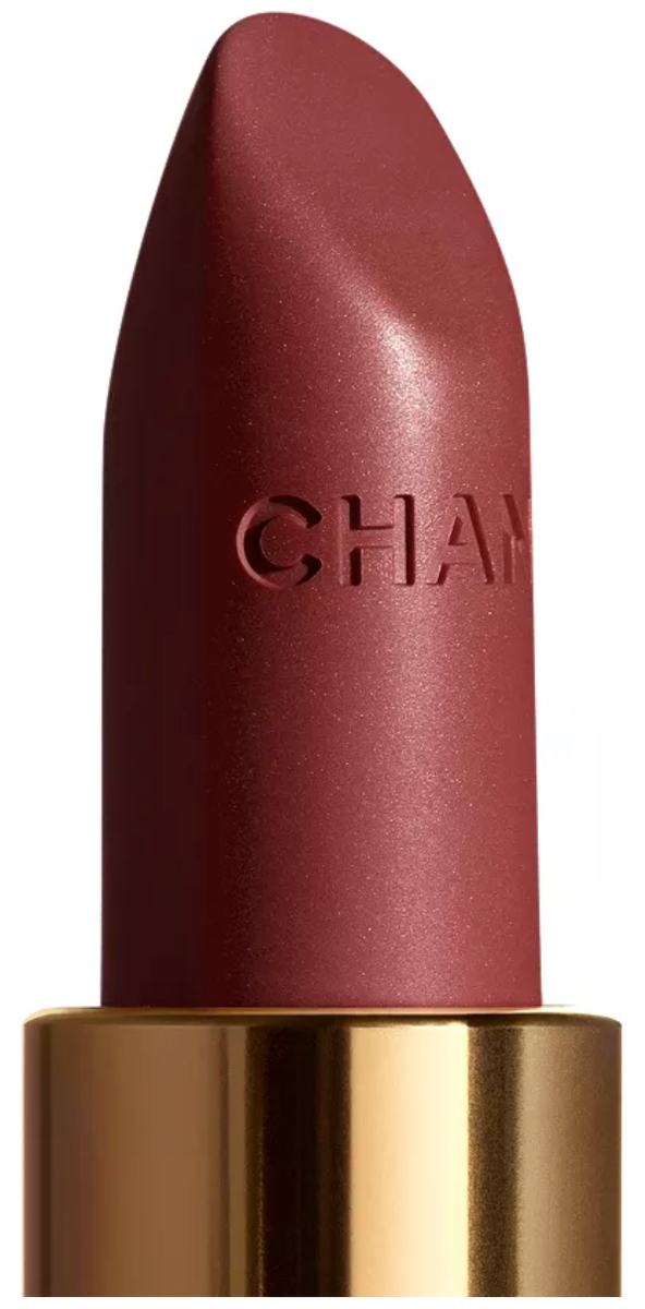 Chanel Rouge Allure Velvet Luminous Matte Lipstick #489 TOI ET MOI