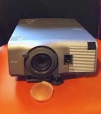 NEC VT540K Vidéo Projecteur avec Télécommande VGA RCA S-vidéo